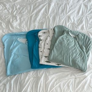 Kyte baby Sleep Sack bundle
